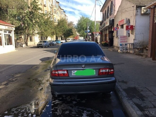 Iran Khodro Samand 2007, 208,000 km - 1.8 l - Bakı