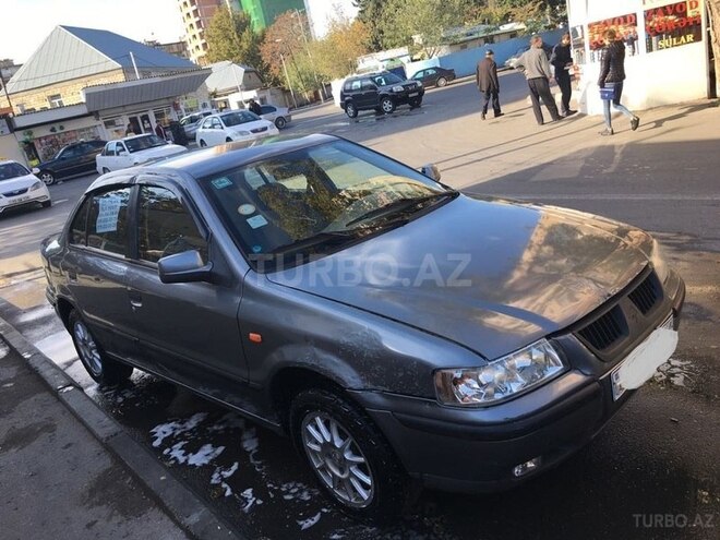 Iran Khodro Samand 2007, 208,000 km - 1.8 l - Bakı