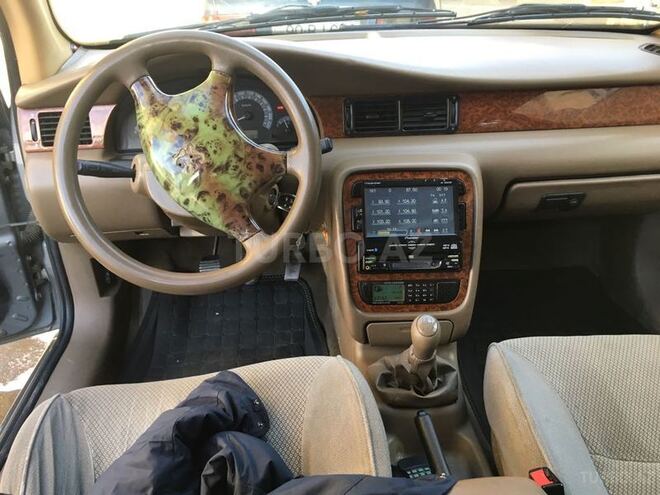 Iran Khodro Samand 2007, 208,000 km - 1.8 l - Bakı