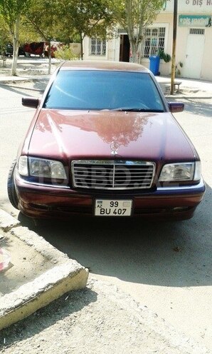 Mercedes C 240 1998, 188,000 km - 2.4 l - Bakı
