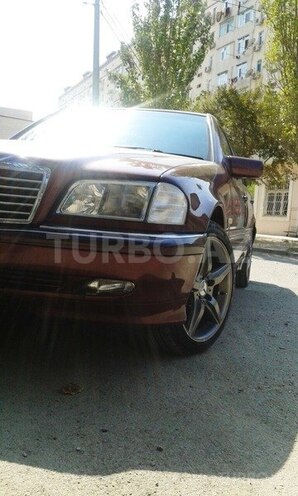 Mercedes C 240 1998, 188,000 km - 2.4 l - Bakı