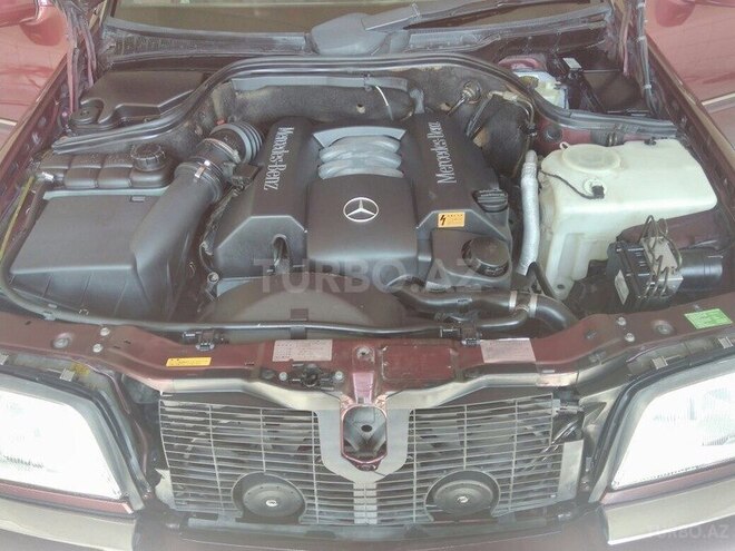 Mercedes C 240 1998, 188,000 km - 2.4 l - Bakı
