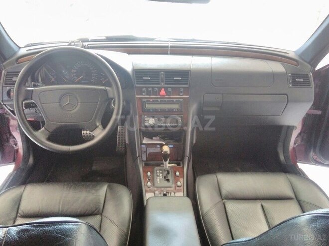 Mercedes C 240 1998, 188,000 km - 2.4 l - Bakı