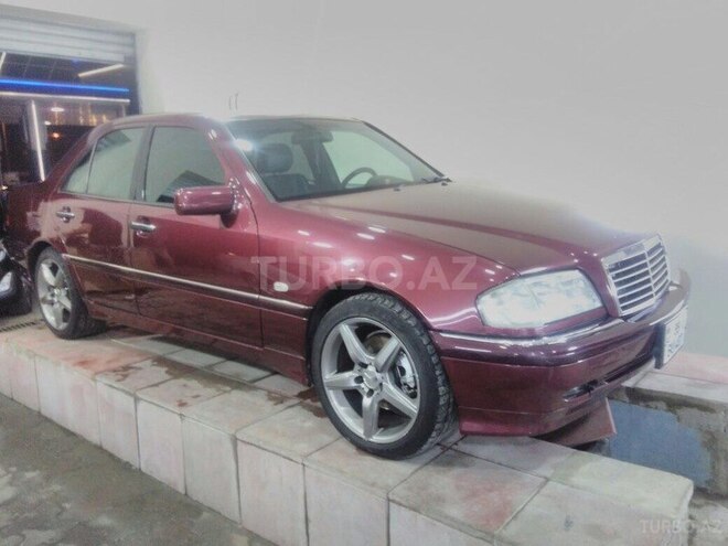 Mercedes C 240 1998, 188,000 km - 2.4 l - Bakı