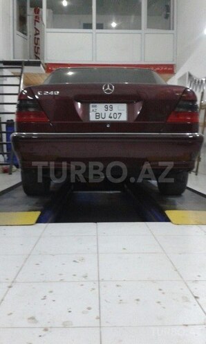Mercedes C 240 1998, 188,000 km - 2.4 l - Bakı