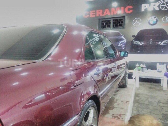 Mercedes C 240 1998, 188,000 km - 2.4 l - Bakı