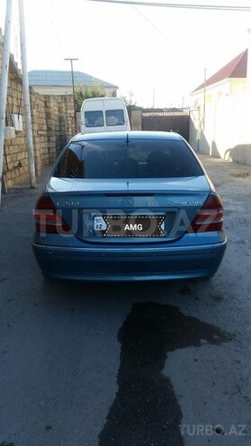 Mercedes C 230 2001, 153,000 km - 2.3 l - Sumqayıt