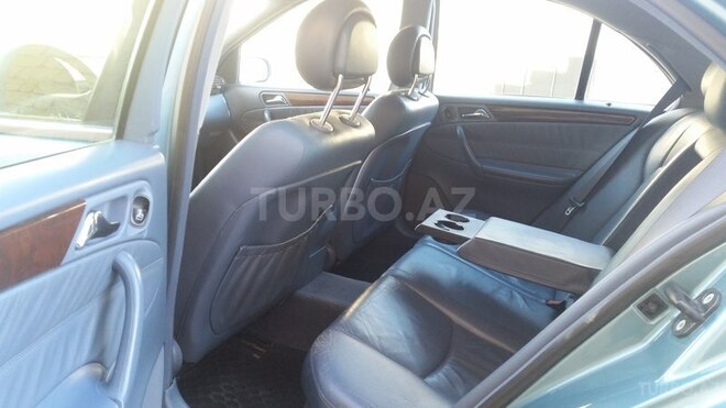 Mercedes C 230 2001, 153,000 km - 2.3 l - Sumqayıt