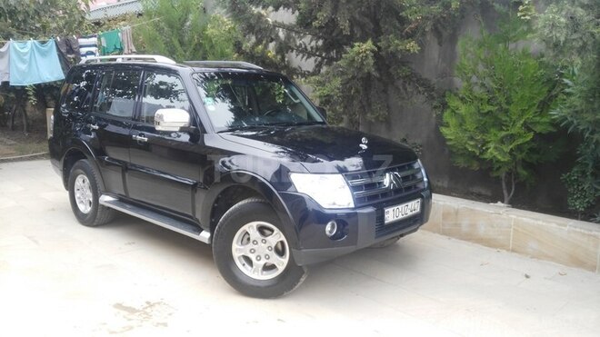 Mitsubishi Pajero 2007, 110,000 km - 3.0 l - Bakı