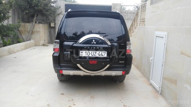 Mitsubishi Pajero 2007, 110,000 km - 3.0 l - Bakı