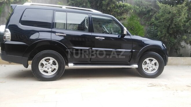 Mitsubishi Pajero 2007, 110,000 km - 3.0 l - Bakı