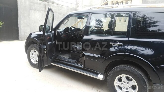 Mitsubishi Pajero 2007, 110,000 km - 3.0 l - Bakı