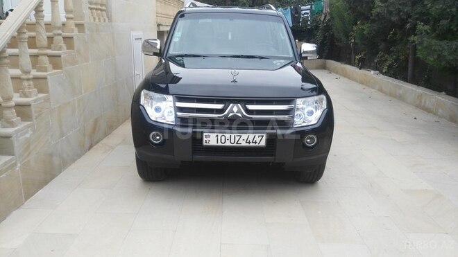 Mitsubishi Pajero 2007, 110,000 km - 3.0 l - Bakı