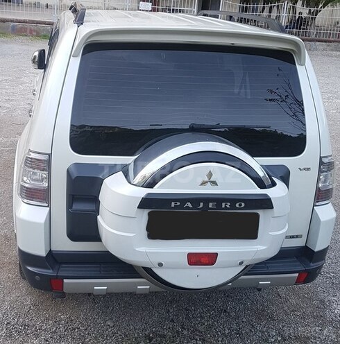 Mitsubishi Pajero 2008, 120,000 km - 0.3 л - Bakı