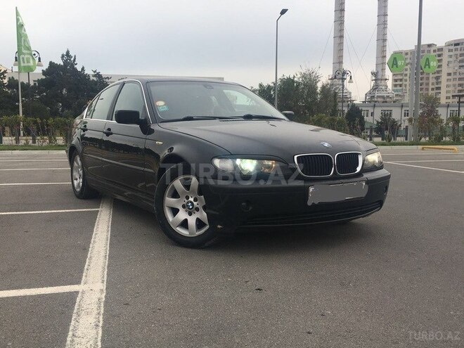 BMW 320 2002, 264,000 km - 2.2 l - Bakı