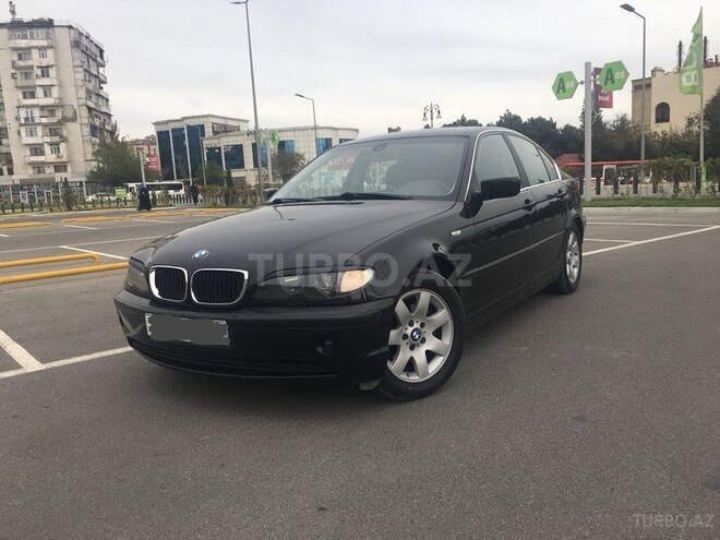 BMW 320 2002, 264,000 km - 2.2 l - Bakı