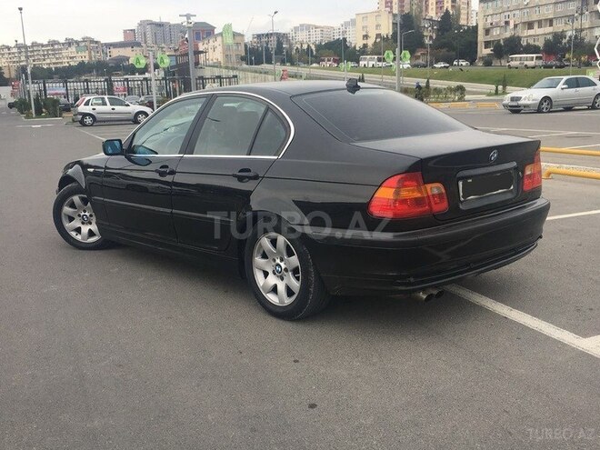 BMW 320 2002, 264,000 km - 2.2 l - Bakı