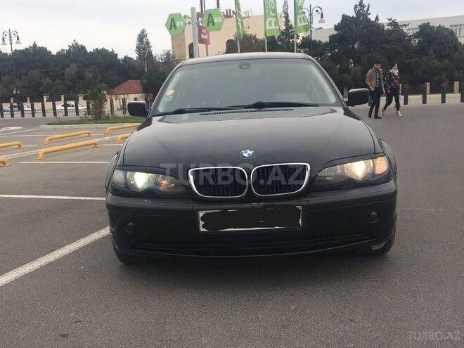 BMW 320 2002, 264,000 km - 2.2 l - Bakı