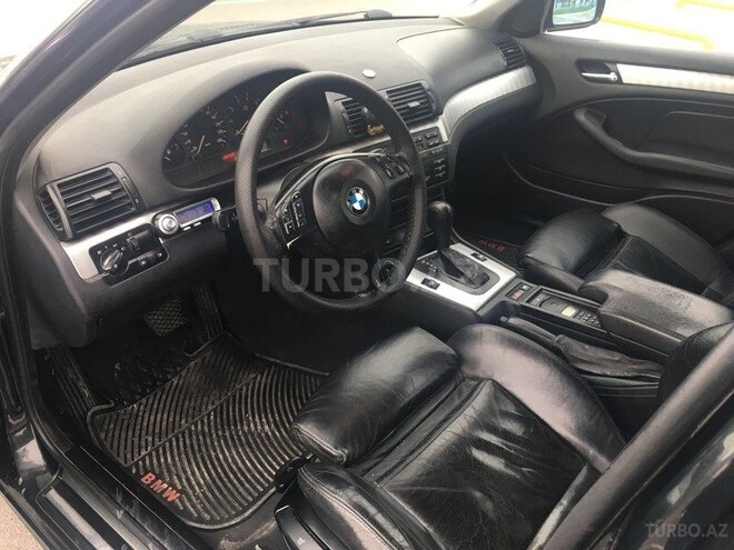 BMW 320 2002, 264,000 km - 2.2 l - Bakı