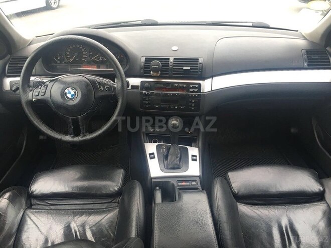 BMW 320 2002, 264,000 km - 2.2 l - Bakı