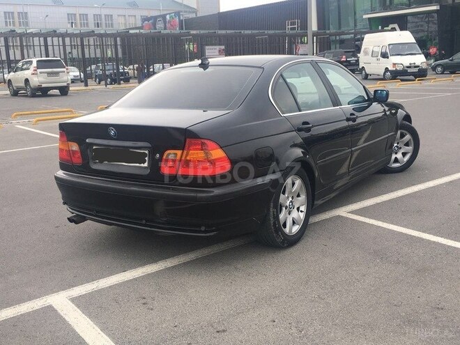 BMW 320 2002, 264,000 km - 2.2 l - Bakı