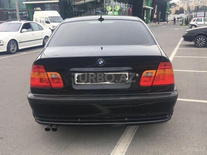 BMW 320 2002, 264,000 km - 2.2 l - Bakı