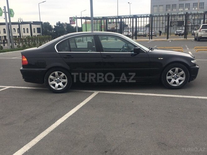 BMW 320 2002, 264,000 km - 2.2 l - Bakı