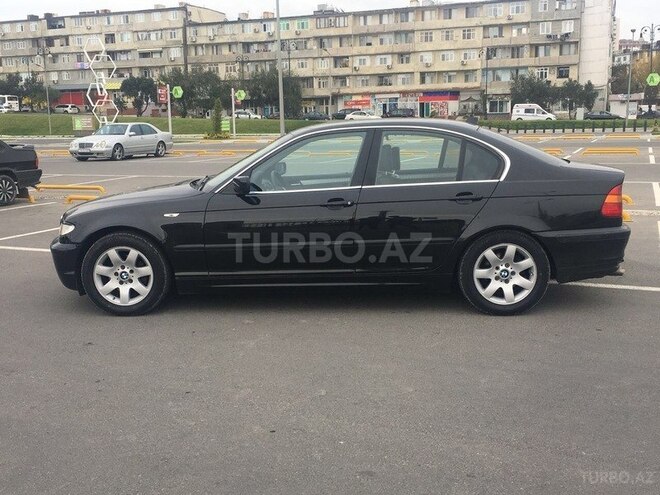 BMW 320 2002, 264,000 km - 2.2 l - Bakı