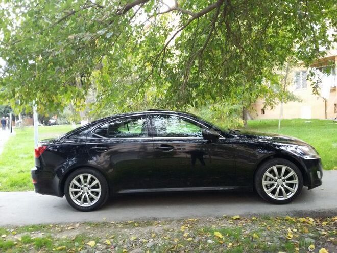 Lexus IS 250 2005, 280,000 km - 2.5 l - Bakı