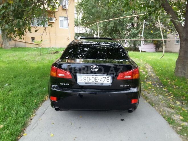 Lexus IS 250 2005, 280,000 km - 2.5 l - Bakı