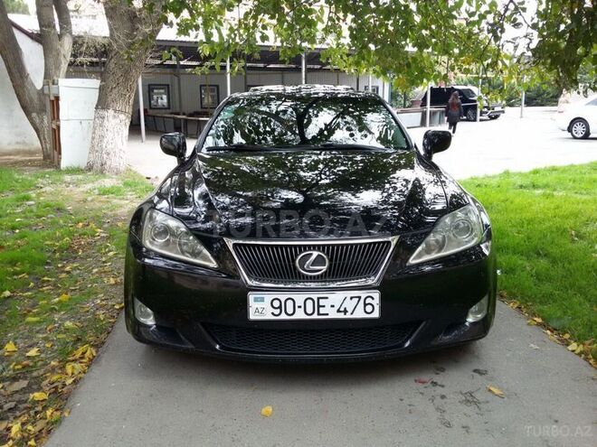 Lexus IS 250 2005, 280,000 km - 2.5 l - Bakı