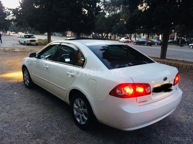 Kia Optima 2007, 114,000 km - 2.0 l - Bakı