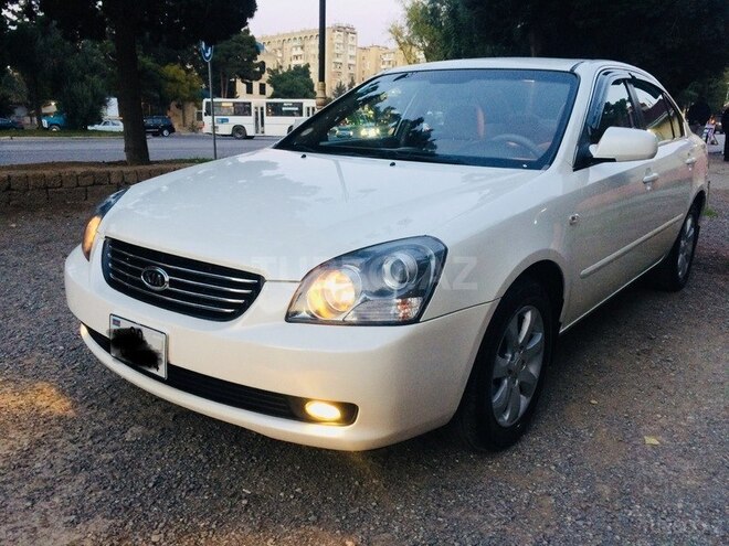 Kia Optima 2007, 114,000 km - 2.0 l - Bakı