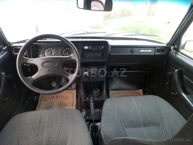 LADA (VAZ) 2107 2010, 120,100 km - 1.6 l - Bakı