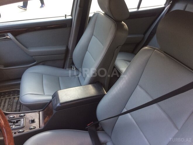 Mercedes C 230 1997, 300,000 km - 2.3 l - Sumqayıt