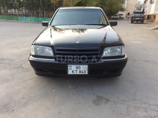Mercedes C 230 1997, 300,000 km - 2.3 l - Sumqayıt