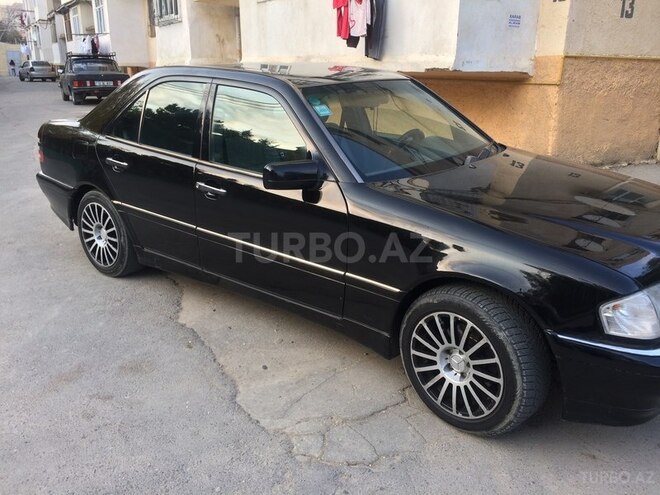 Mercedes C 230 1997, 300,000 km - 2.3 l - Sumqayıt