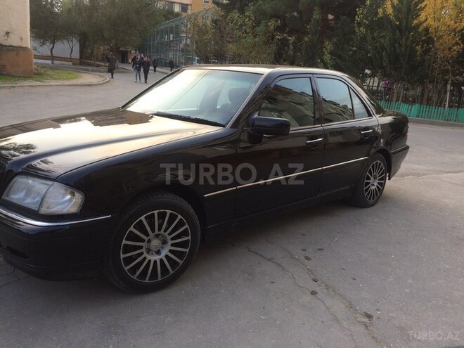 Mercedes C 230 1997, 300,000 km - 2.3 l - Sumqayıt
