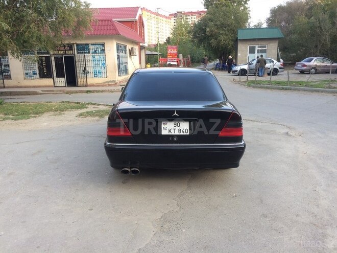 Mercedes C 230 1997, 300,000 km - 2.3 l - Sumqayıt