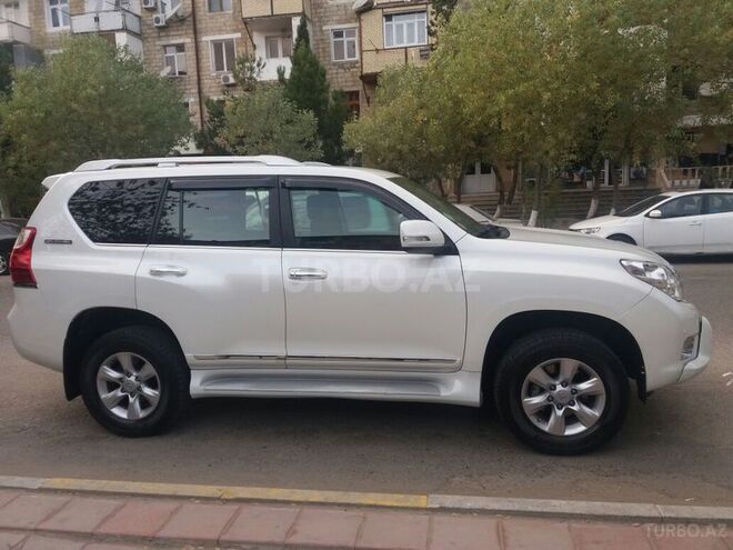 Toyota Prado 2012, 79,112 km - 2.7 l - Xırdalan