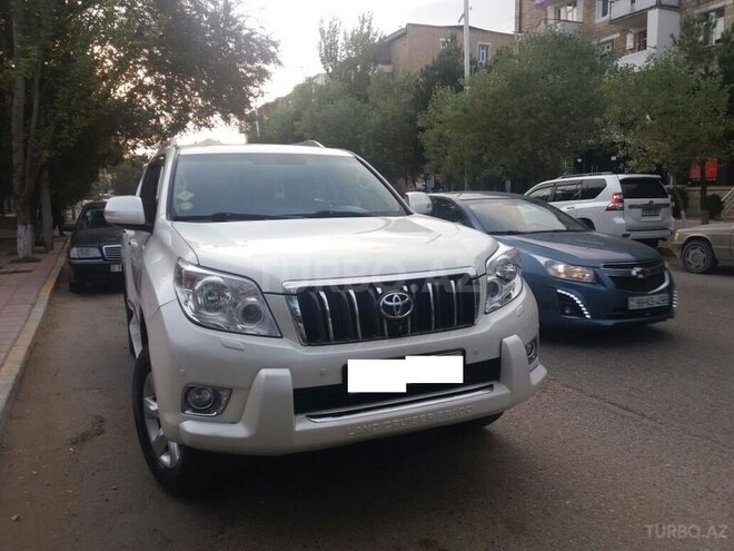 Toyota Prado 2012, 79,112 km - 2.7 l - Xırdalan