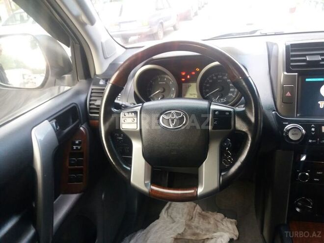 Toyota Prado 2012, 79,112 km - 2.7 l - Xırdalan