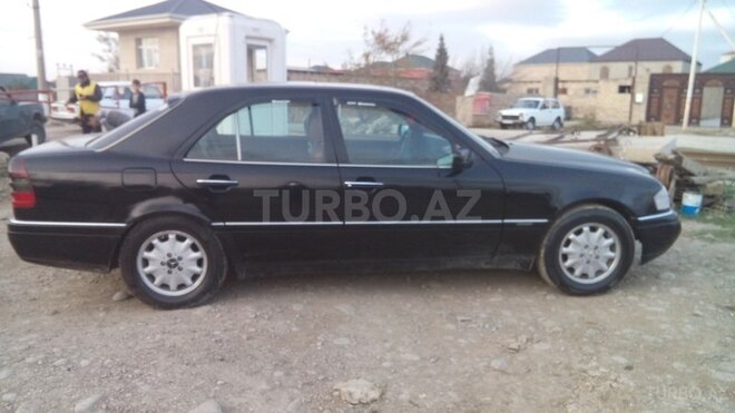 Mercedes C 280 1994, 400,000 km - 2.8 l - Sumqayıt