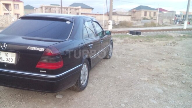 Mercedes C 280 1994, 400,000 km - 2.8 l - Sumqayıt
