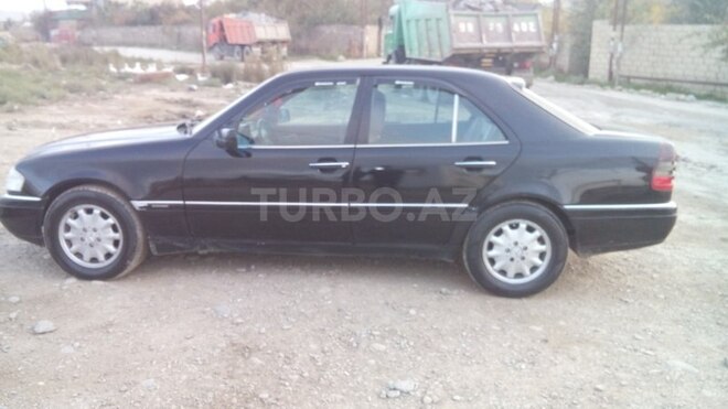 Mercedes C 280 1994, 400,000 km - 2.8 l - Sumqayıt