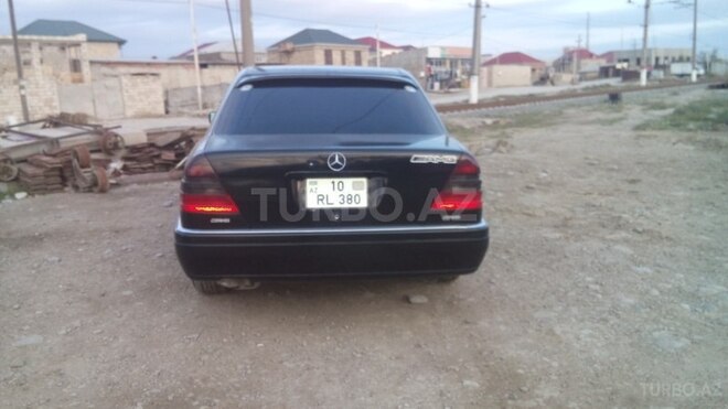 Mercedes C 280 1994, 400,000 km - 2.8 l - Sumqayıt