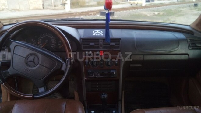 Mercedes C 280 1994, 400,000 km - 2.8 l - Sumqayıt