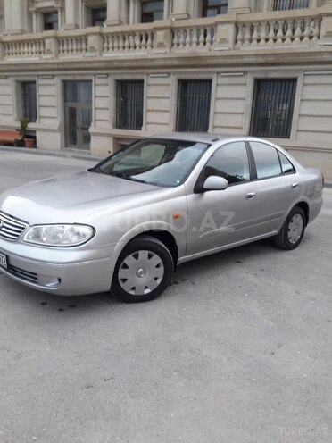 Nissan Sunny 2017, 282,500 km - 1.3 l - Bakı