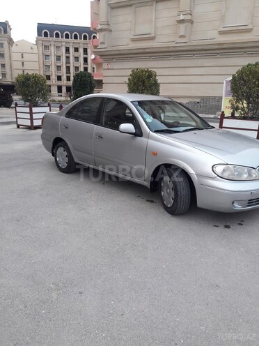 Nissan Sunny 2017, 282,500 km - 1.3 l - Bakı