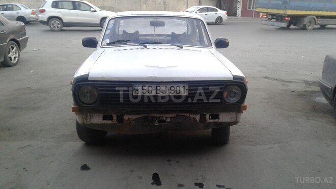 GAZ 24 1978, 400,000 km - 2.4 l - Bakı